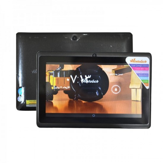 7” Capacitive Touch WiFi 3D Tablet by Wintouch   