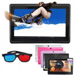 7” Capacitive Touch WiFi 3D Tablet by Wintouch   