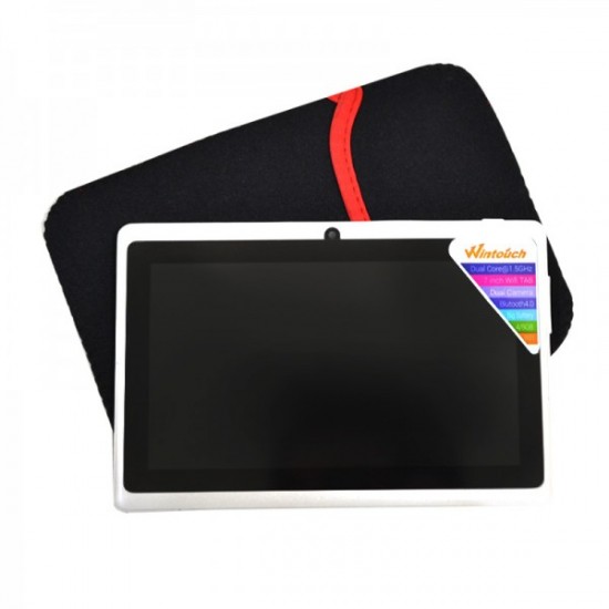 7” Capacitive Touch WiFi 3D Tablet by Wintouch   